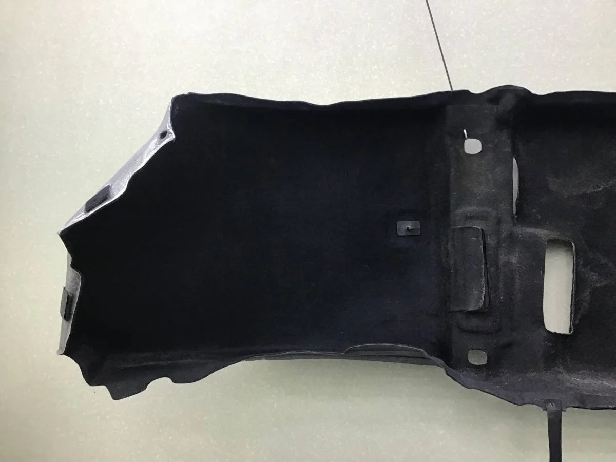 Покрытие напольное (ковролин) Hyundai Elantra (AD) 2015> [84260F2300] - миниатюра 2