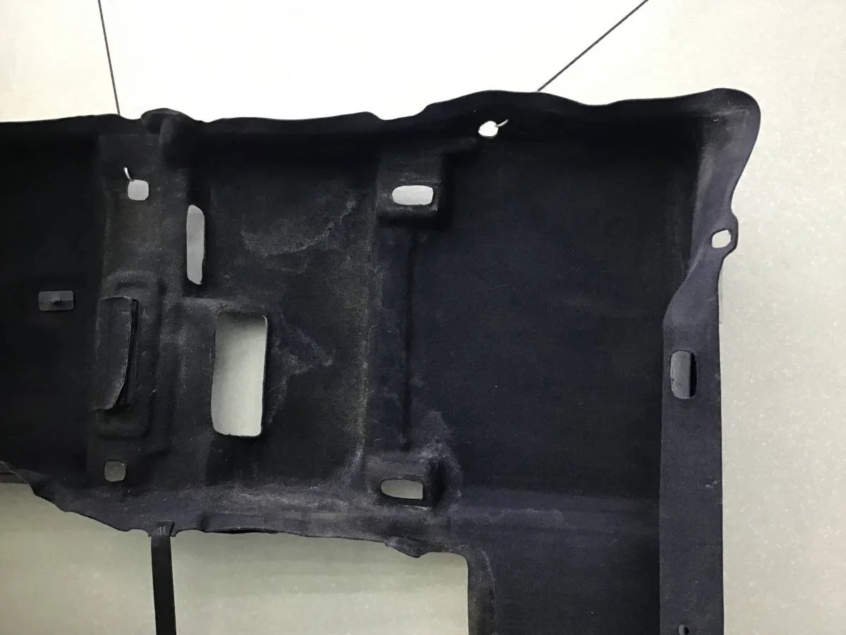 Покрытие напольное (ковролин) Hyundai Elantra (AD) 2015> [84260F2300] - миниатюра 3