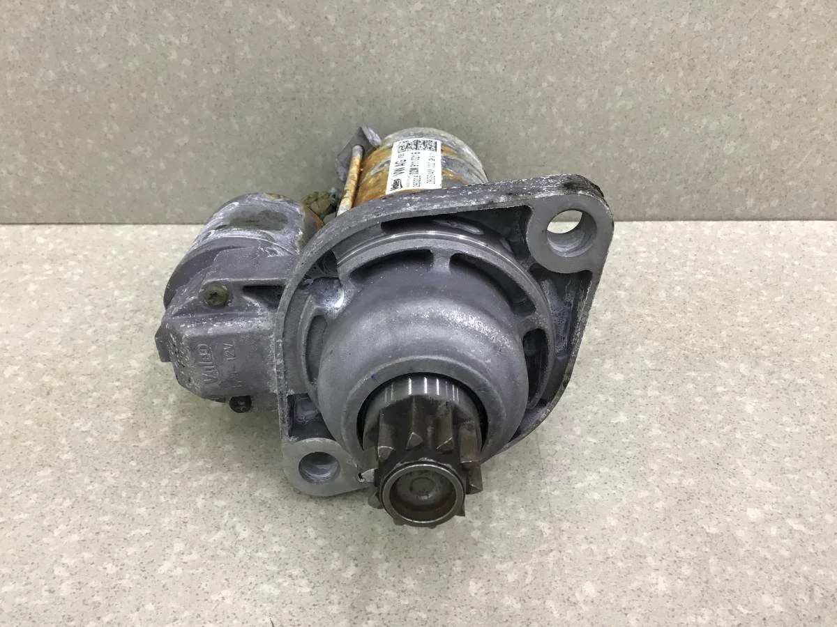 Стартер Volkswagen Tiguan (5N2) 2011-2016 [02M911021B] - миниатюра 2