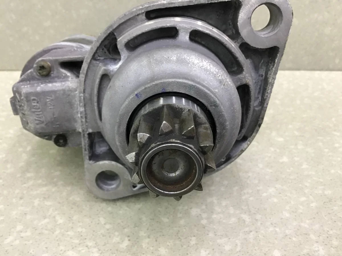Стартер Volkswagen Tiguan (5N2) 2011-2016 [02M911021B] - миниатюра 3