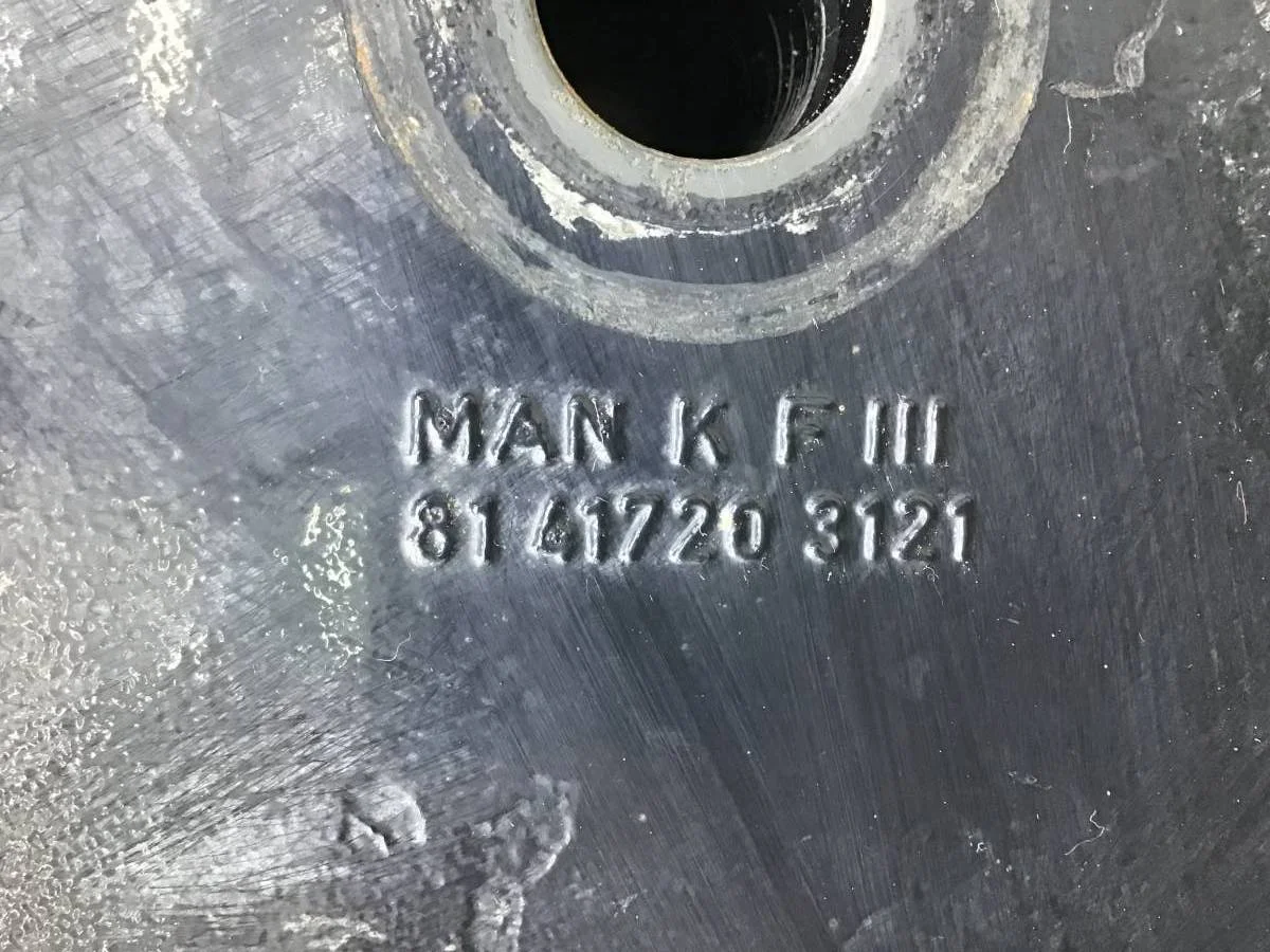 Кронштейн передней рессоры MAN TGA 2007> [81413133011] - миниатюра 6