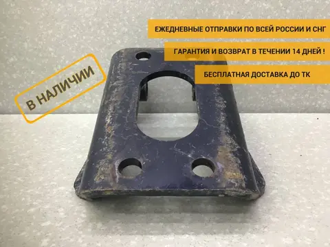 Опора заднего амортизатора MAN 4-Serie TGA 2000-2008 [81437055232]