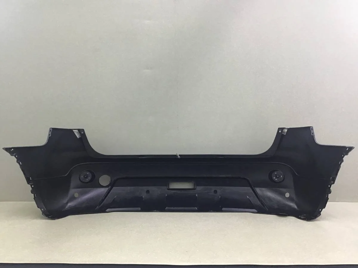 Бампер задний Nissan Qashqai (J10) 2006-2013 [85022JD00H] - миниатюра 10