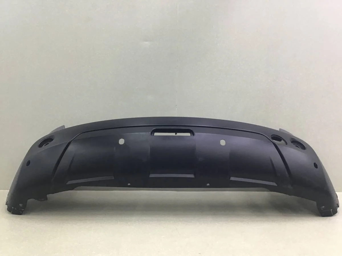Бампер задний Nissan Qashqai (J10) 2006-2013 [85022JD00H] - миниатюра 7
