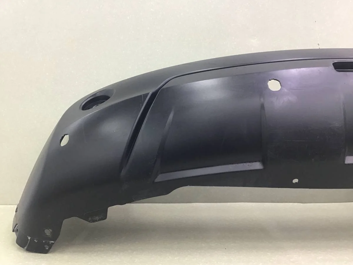 Бампер задний Nissan Qashqai (J10) 2006-2013 [85022JD00H] - миниатюра 8