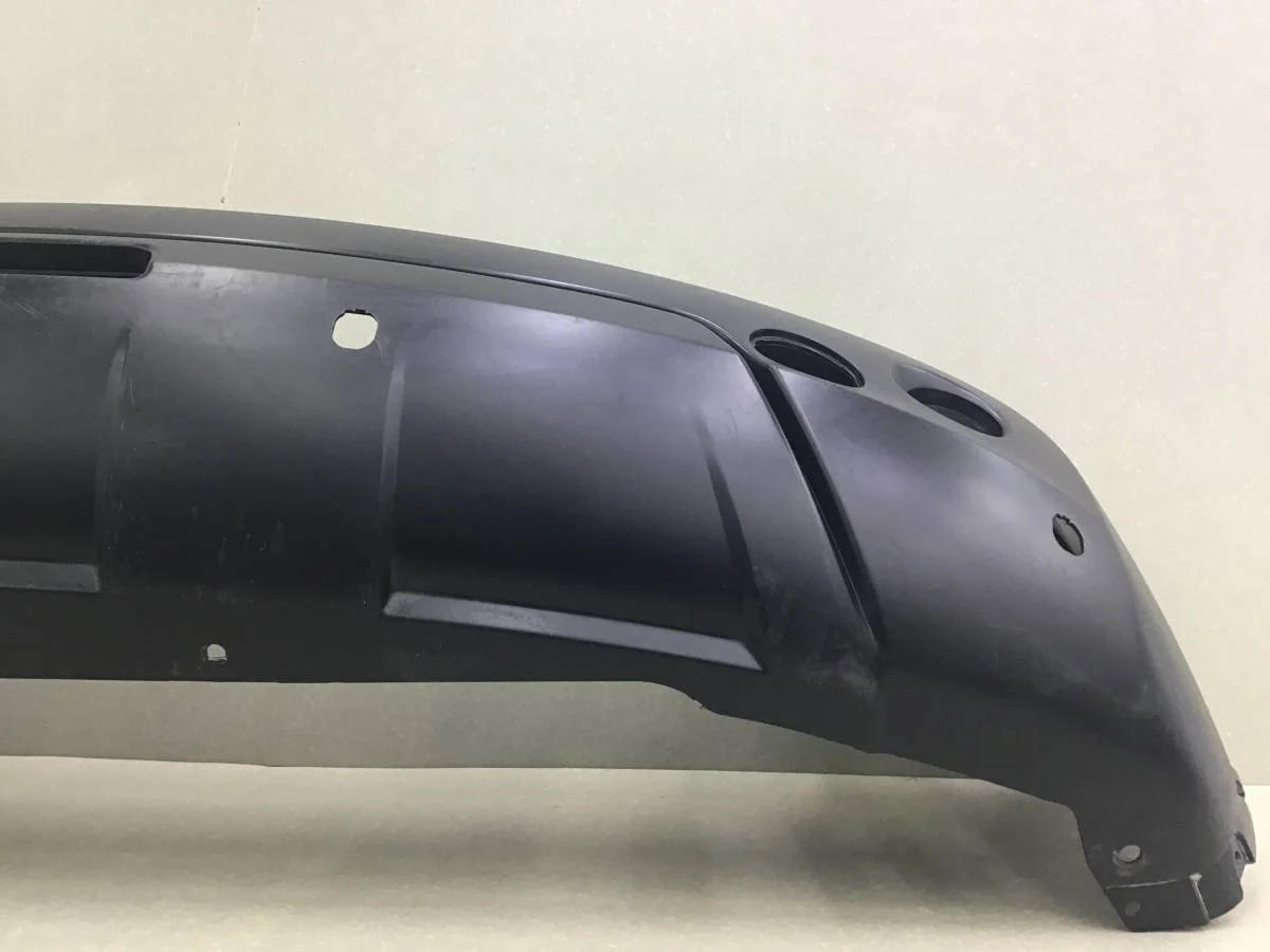 Бампер задний Nissan Qashqai (J10) 2006-2013 [85022JD00H] - миниатюра 9