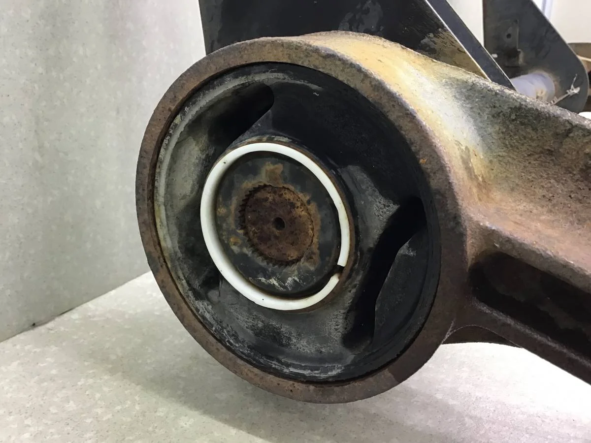 Торсион Hyundai HD 35-78 2003> [643205H004] - миниатюра 3