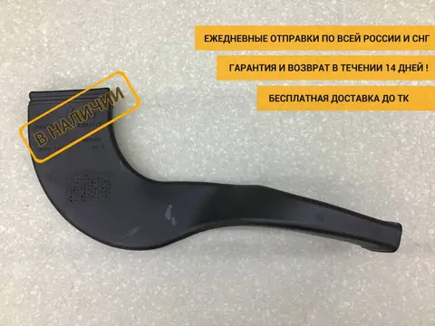 Воздуховод Renault Logan (1) 2005-2014 [8200599812]
