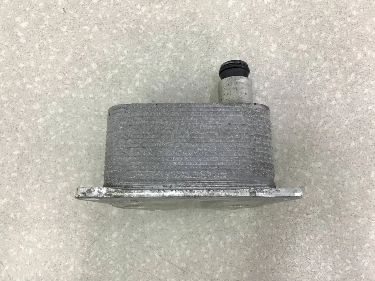 Теплообменник Volkswagen Tiguan (5N2) 2011-2016 [06J117021P] - миниатюра 3