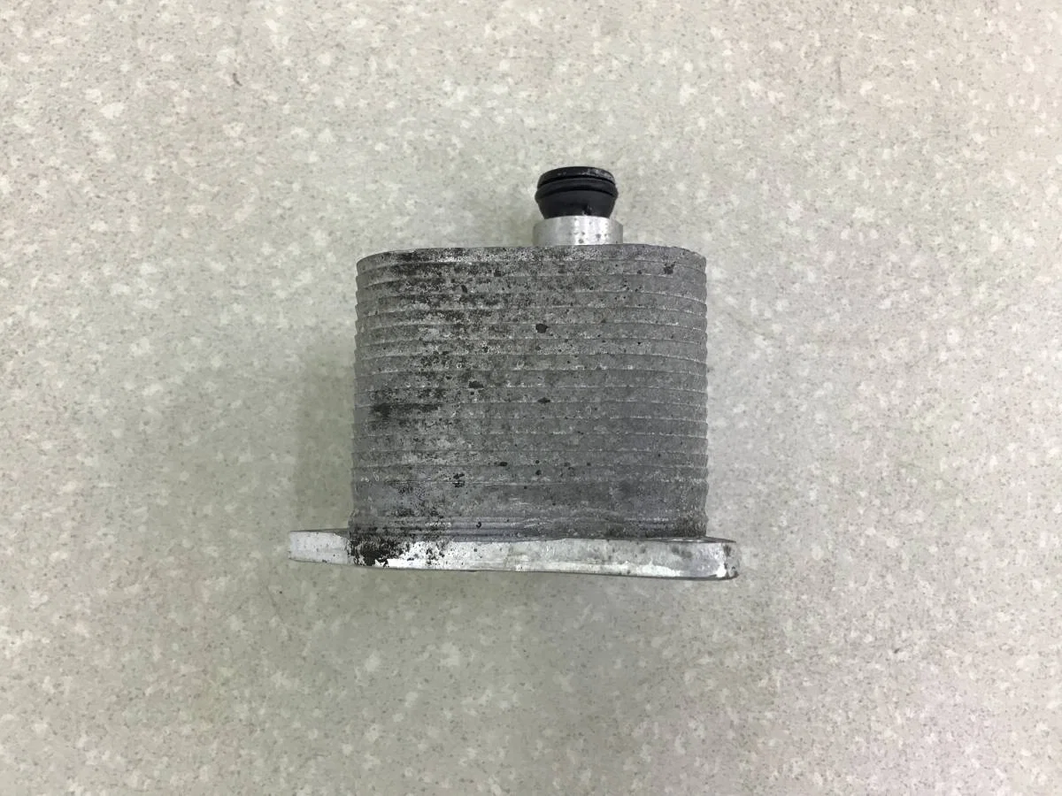 Теплообменник Volkswagen Tiguan (5N2) 2011-2016 [06J117021P] - миниатюра 5