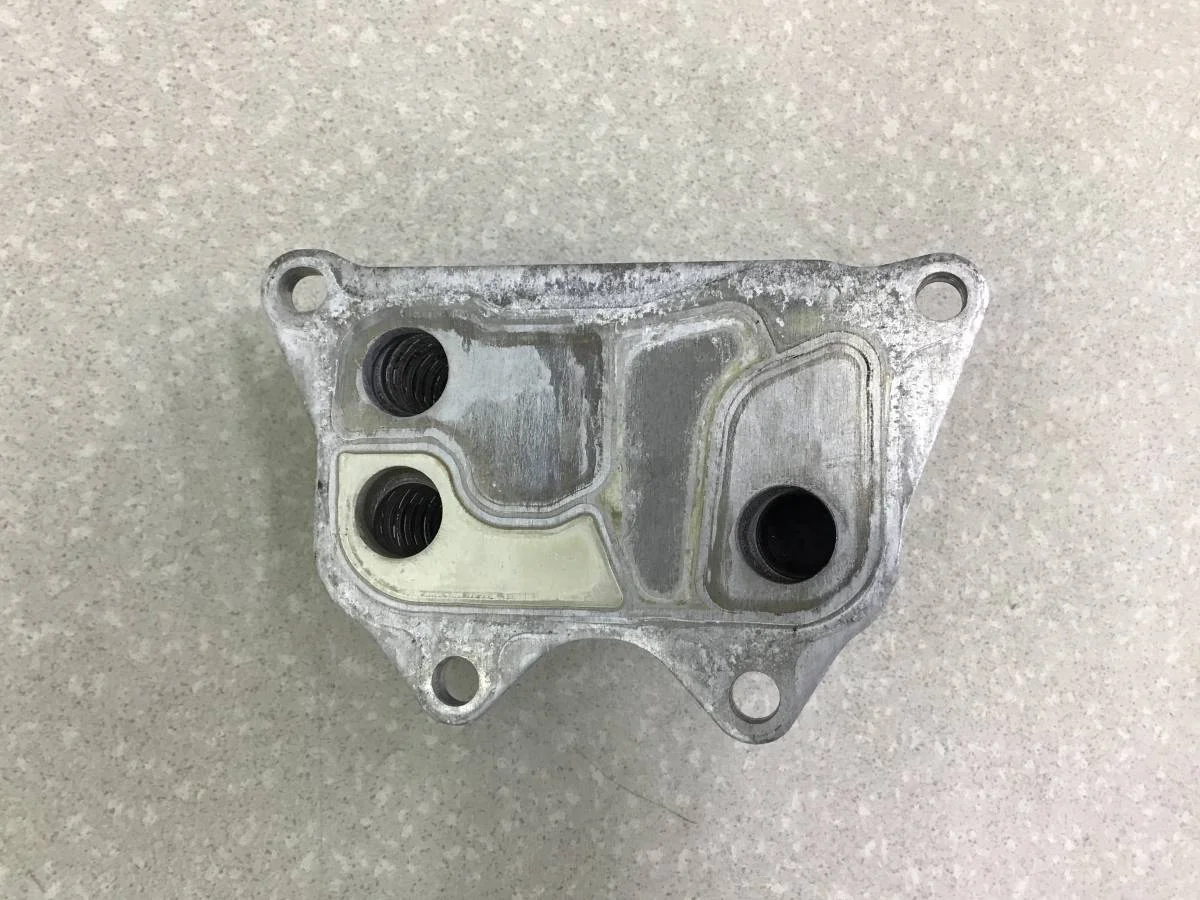Теплообменник Volkswagen Tiguan (5N2) 2011-2016 [06J117021P] - миниатюра 6