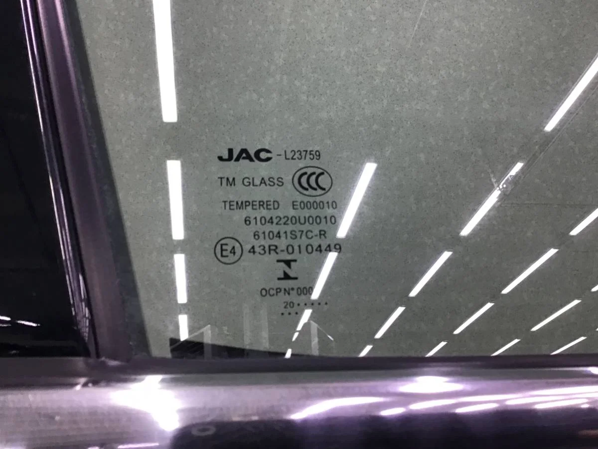 Дверь передняя правая JAC S7  10.2020 - 10.2022 [6107320U0010] - миниатюра 4