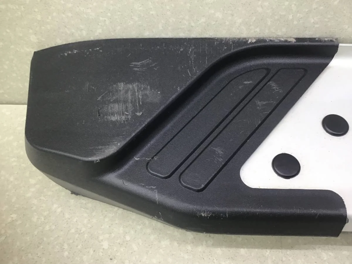 Подножка левая Nissan Qashqai (J10) 2006-2013 [D173AL41045] - миниатюра 5