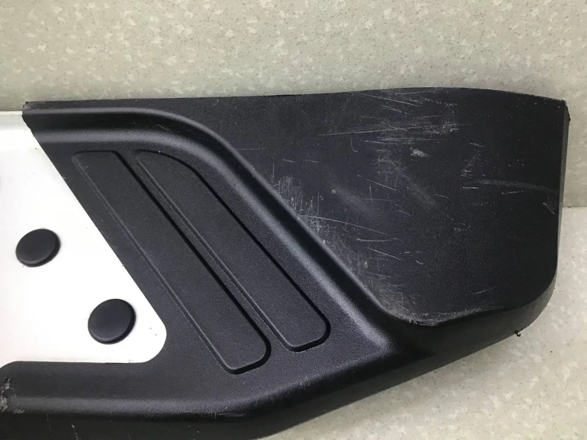 Подножка левая Nissan Qashqai (J10) 2006-2013 [D173AL41045] - миниатюра 7