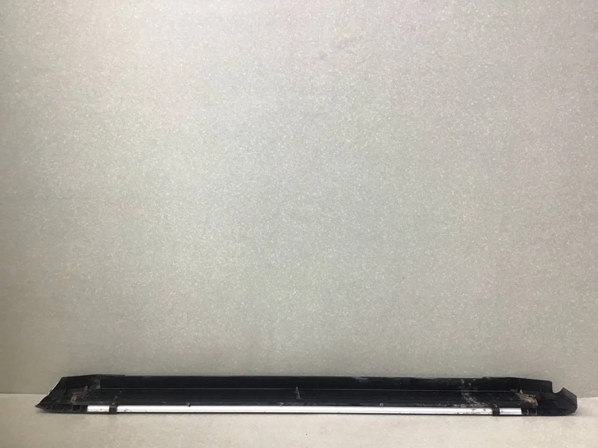 Подножка левая Nissan Qashqai (J10) 2006-2013 [D173AL41045] - миниатюра 8