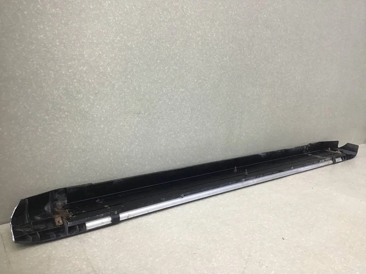 Подножка левая Nissan Qashqai (J10) 2006-2013 [D173AL41045] - миниатюра 9