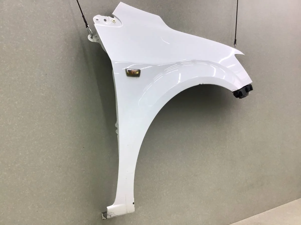 Крыло переднее правое Chevrolet Aveo T300 2011> [95483688] - миниатюра 2