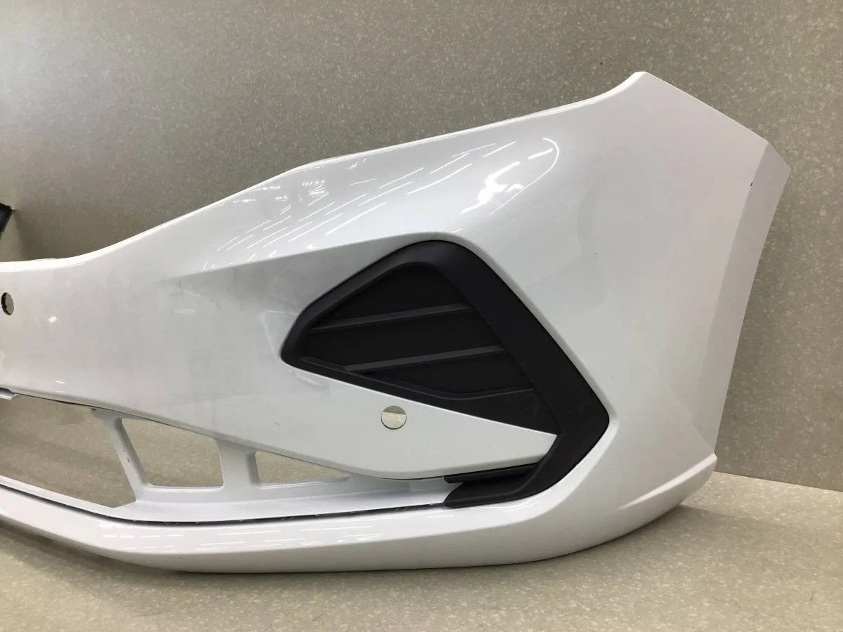 Бампер передний Volkswagen Polo (Mk6) 2020> [6N5807221] - миниатюра 6