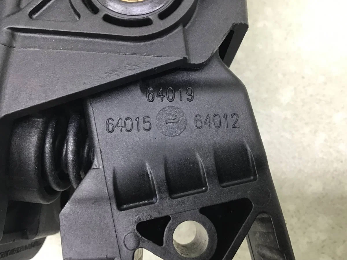 Педаль газа Mitsubishi ASX (GA1W) 2010-2016 [1600A134] - миниатюра 7