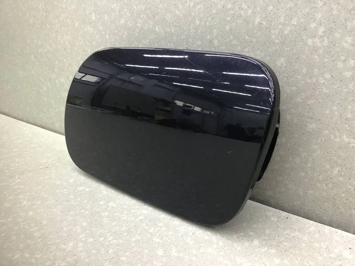 Лючок бензобака Volkswagen Touareg (7L) 2002-2010 [7L6809905B] - миниатюра 3