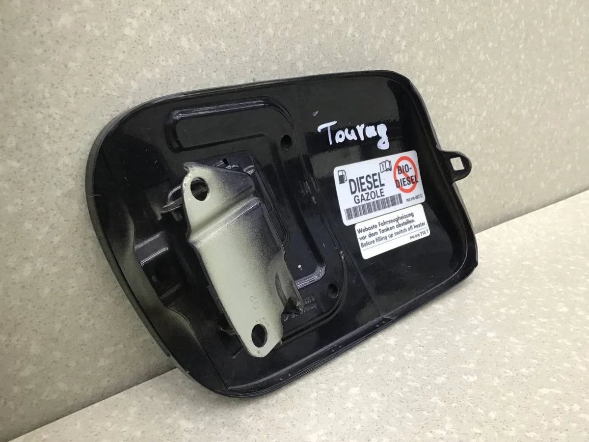Лючок бензобака Volkswagen Touareg (7L) 2002-2010 [7L6809905B] - миниатюра 5