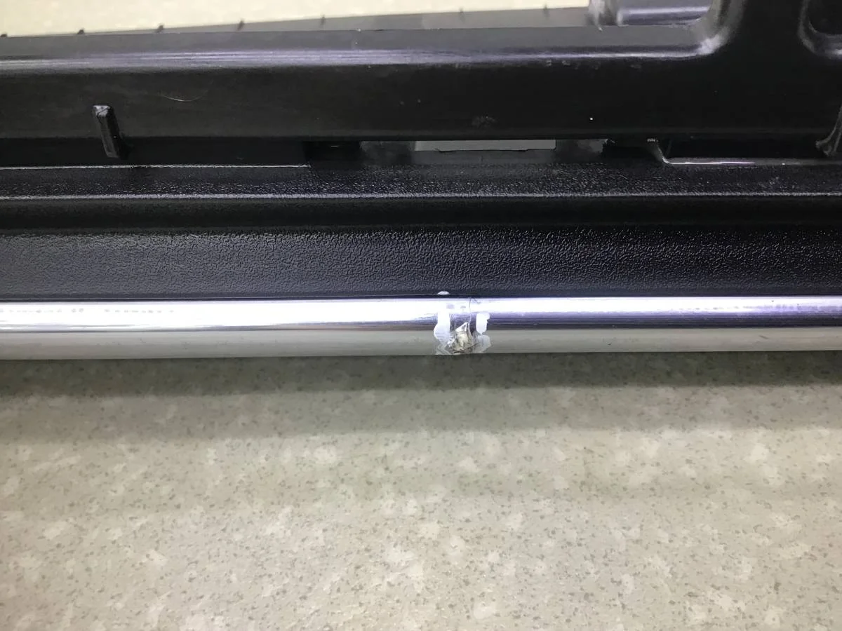 Юбка задняя Hyundai Sonata 8 (DN8)  2019> [86612L1000] - миниатюра 7