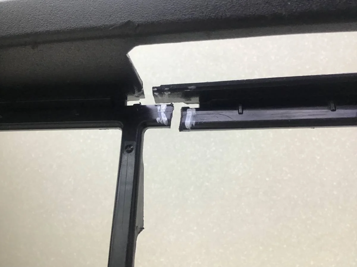 Юбка задняя Hyundai Sonata 8 (DN8)  2019> [86612L1000] - миниатюра 8