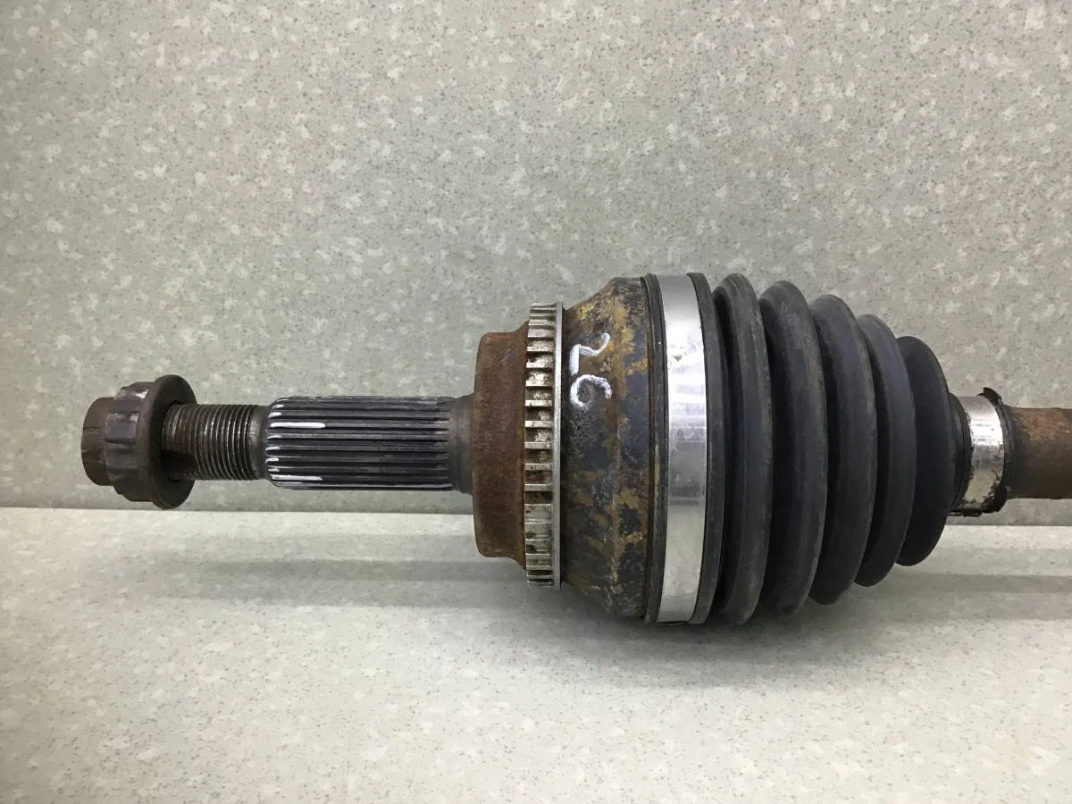 Полуось передняя левая Toyota Camry (V40) 2006-2011 [4342033250] - миниатюра 2