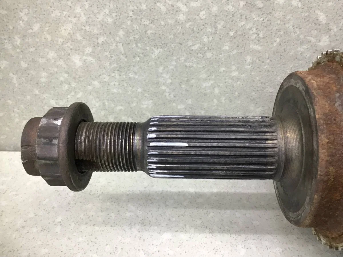 Полуось передняя левая Toyota Camry (V40) 2006-2011 [4342033250] - миниатюра 3