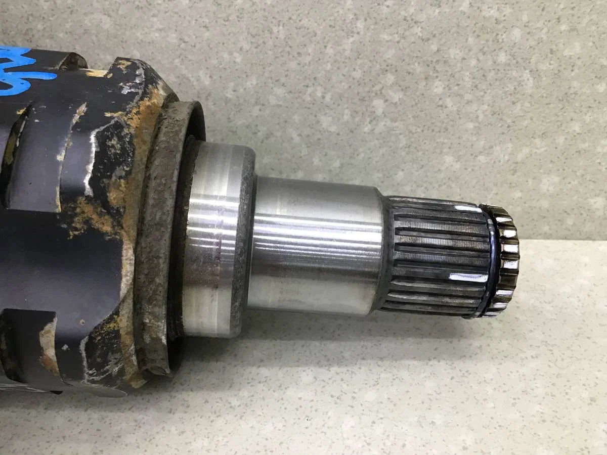 Полуось передняя левая Toyota Camry (V40) 2006-2011 [4342033250] - миниатюра 6