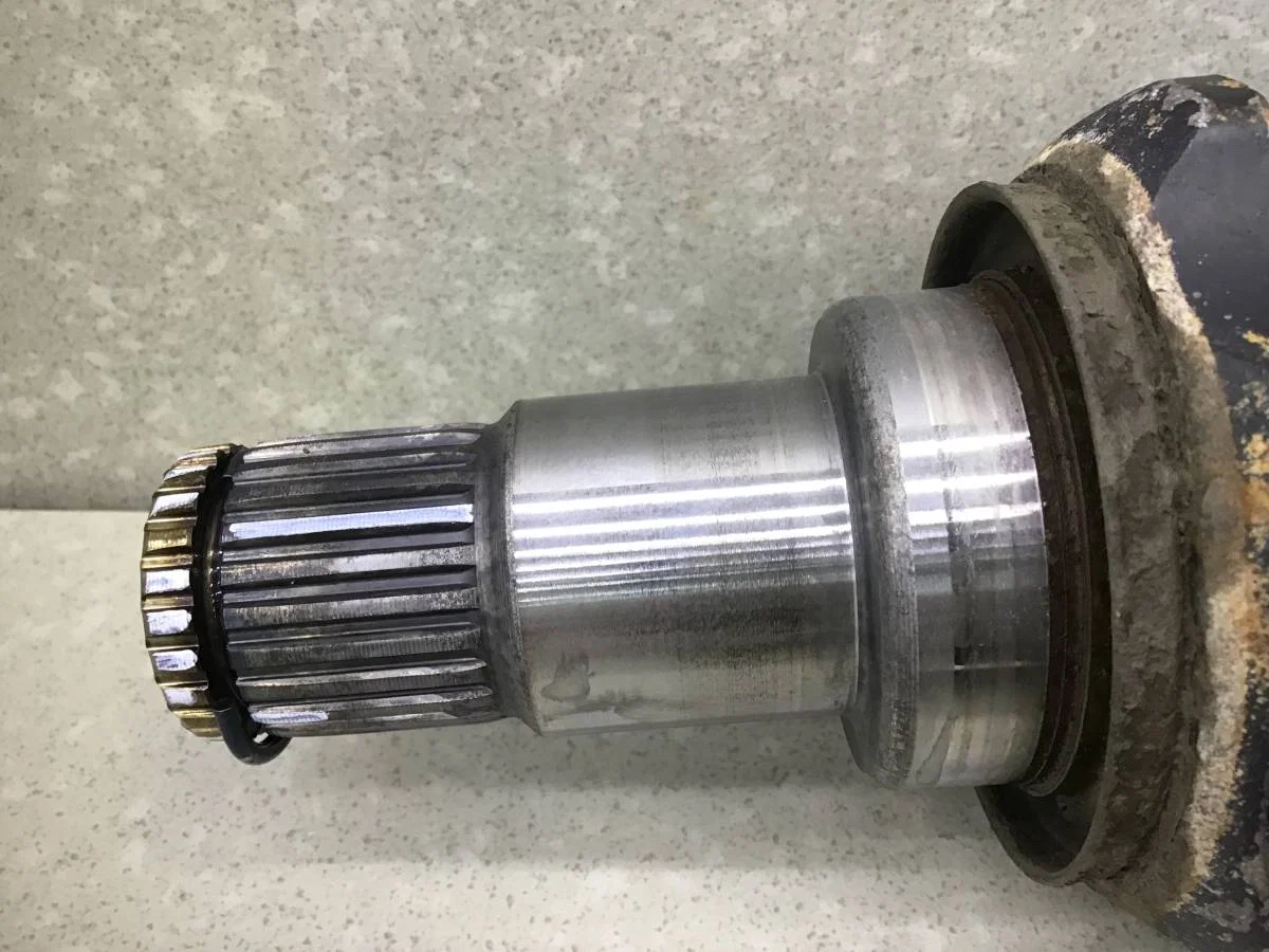 Полуось передняя левая Toyota Camry (V40) 2006-2011 [4342033250] - миниатюра 9