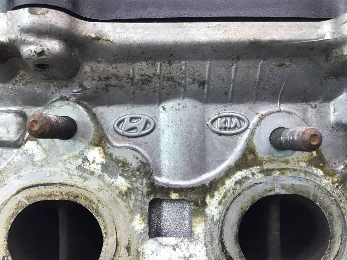 Двигатель Hyundai Elantra (MD) 2011-2016 [122N12BU01] - миниатюра 10