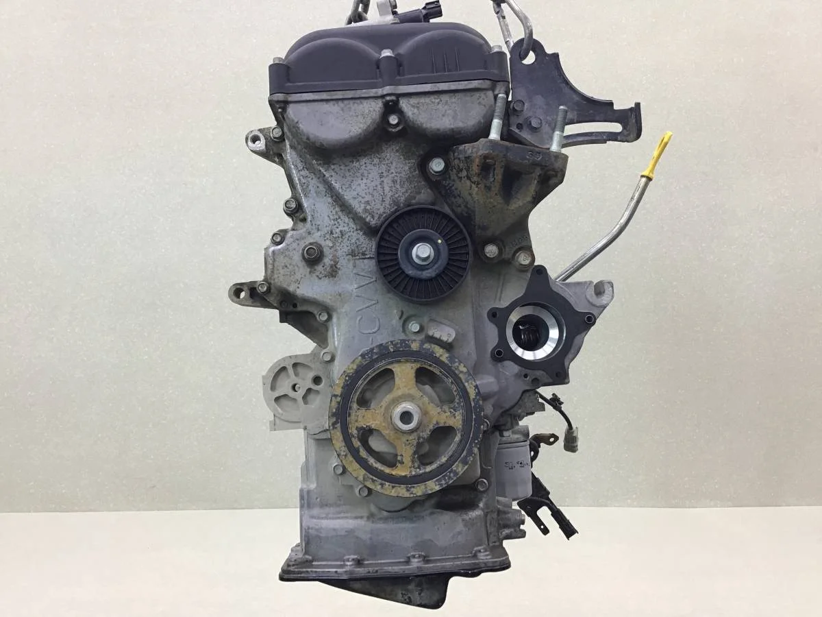 Двигатель Hyundai Elantra (MD) 2011-2016 [122N12BU01] - миниатюра 2