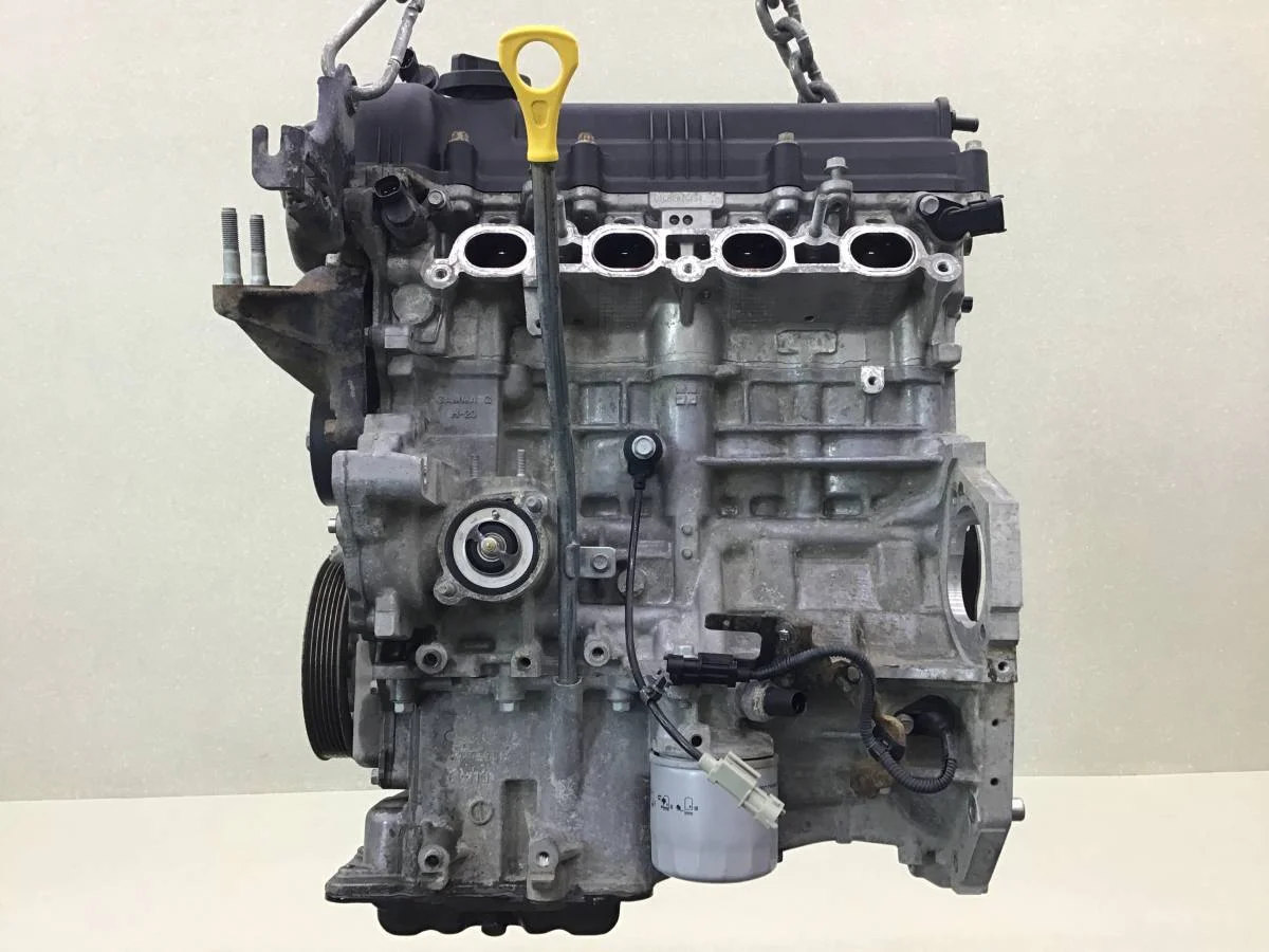 Двигатель Hyundai Elantra (MD) 2011-2016 [122N12BU01] - миниатюра 3