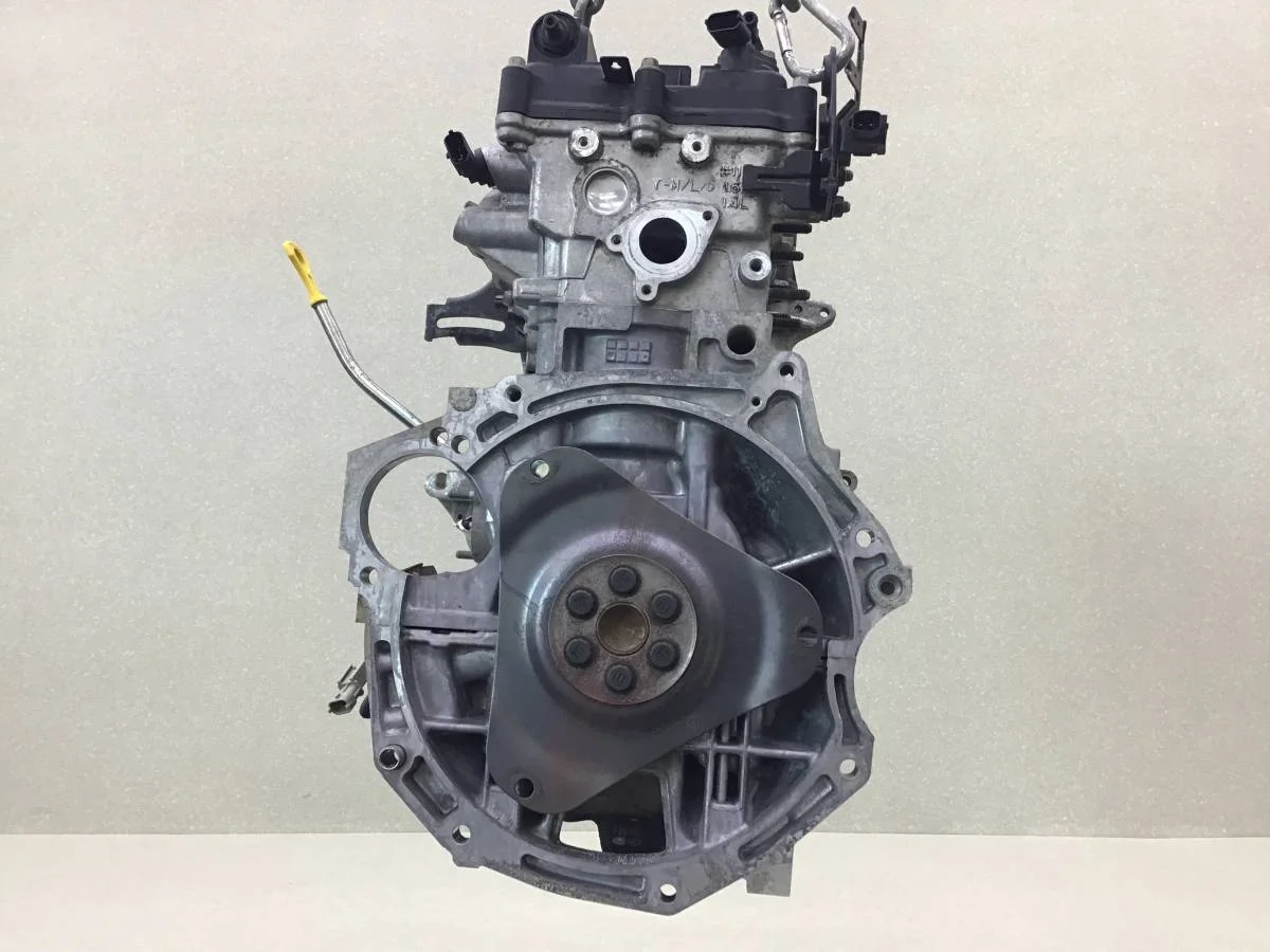 Двигатель Hyundai Elantra (MD) 2011-2016 [122N12BU01] - миниатюра 4