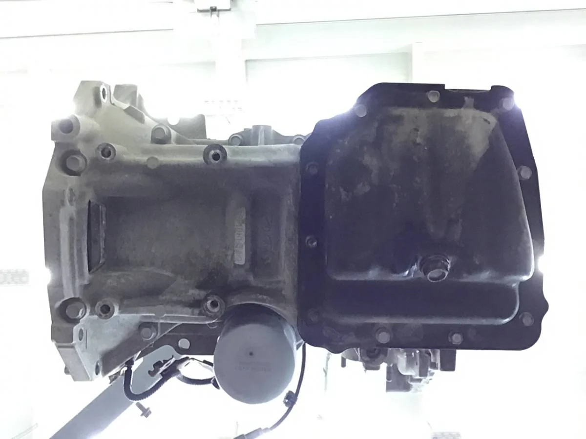 Двигатель Hyundai Elantra (MD) 2011-2016 [122N12BU01] - миниатюра 5
