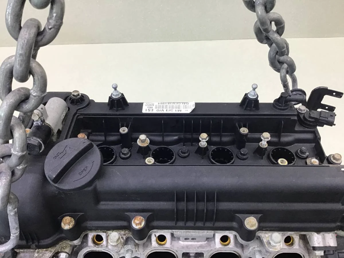 Двигатель Hyundai Elantra (MD) 2011-2016 [122N12BU01] - миниатюра 7