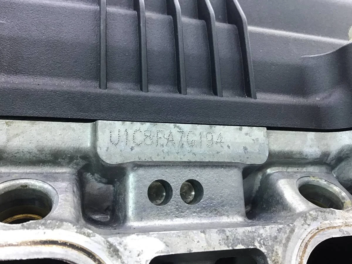 Двигатель Hyundai Elantra (MD) 2011-2016 [122N12BU01] - миниатюра 9