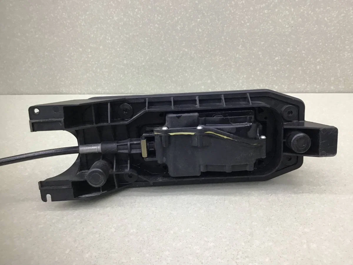 Кулиса КПП Skoda Octavia A5 (1Z5) 2004-2013 [5K1713025BP] - миниатюра 10