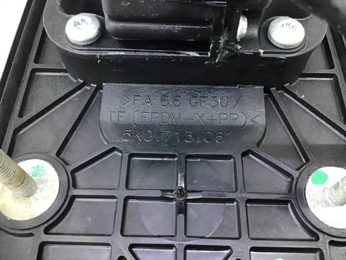 Кулиса КПП Skoda Octavia A5 (1Z5) 2004-2013 [5K1713025BP] - миниатюра 7