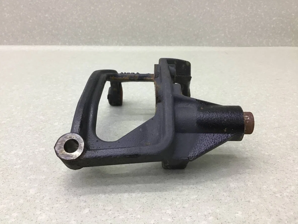 Кронштейн генератора Mercedes-Benz Truck Axor 2 2004> [A4571551535] - миниатюра 4