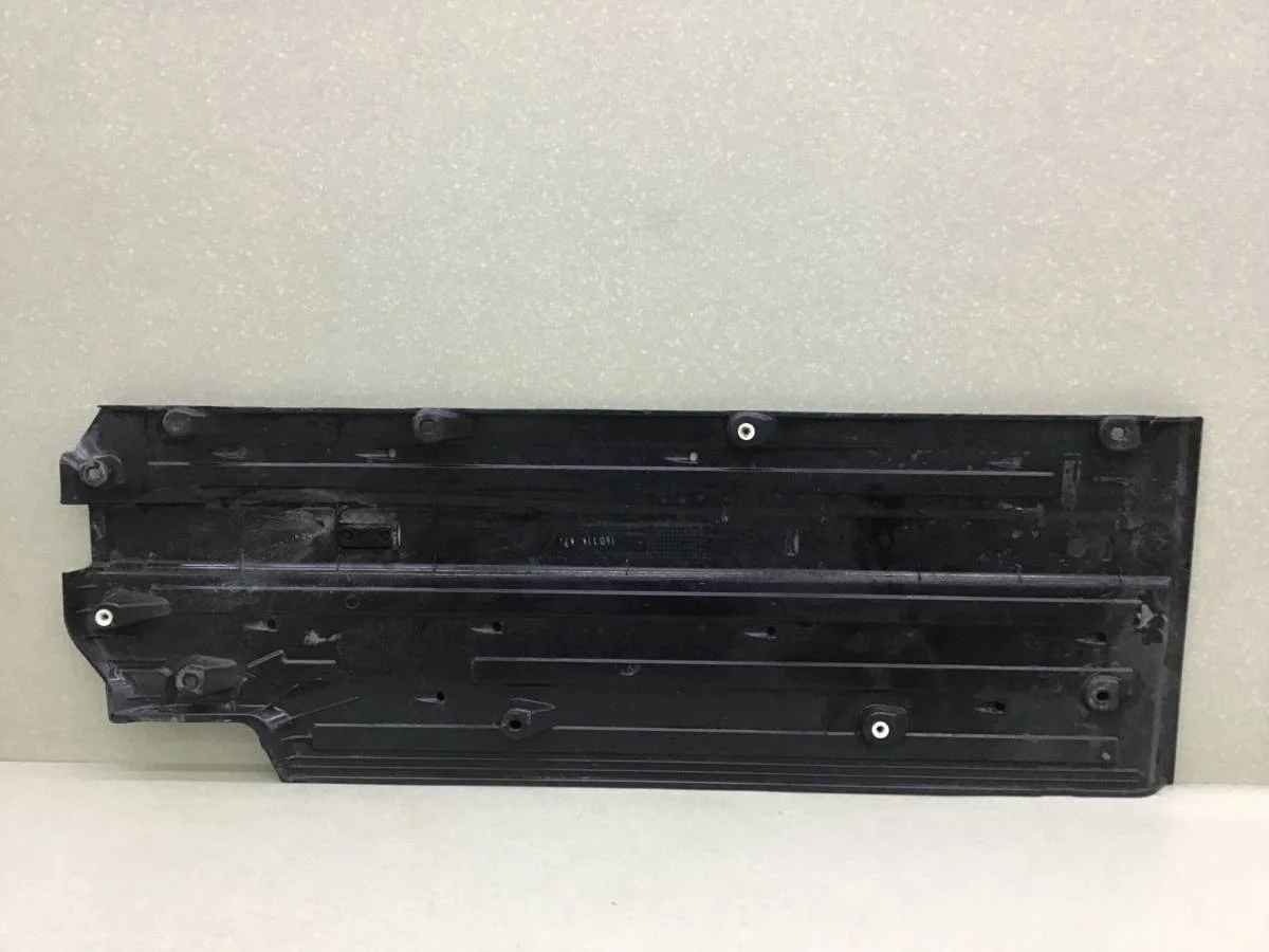 Защита антигравийная Kia Ceed (JD) 2012-2018 [84135A6000] - миниатюра 4