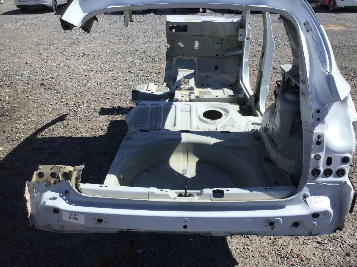 Панель задняя Renault Kaptur (1) 2016-2022 [852482220R] - миниатюра 4