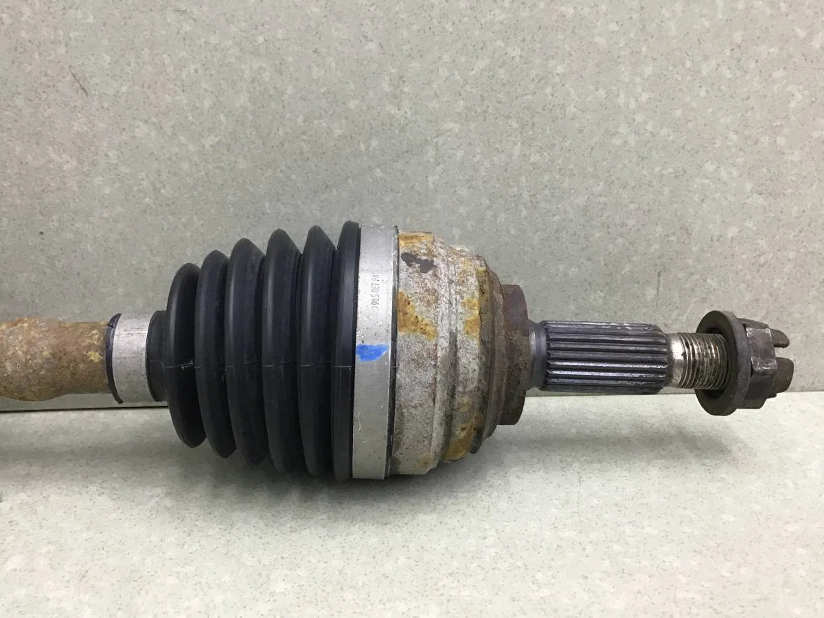 Полуось передняя правая Renault Logan (1) 2005-2014 [391002983R] - миниатюра 5