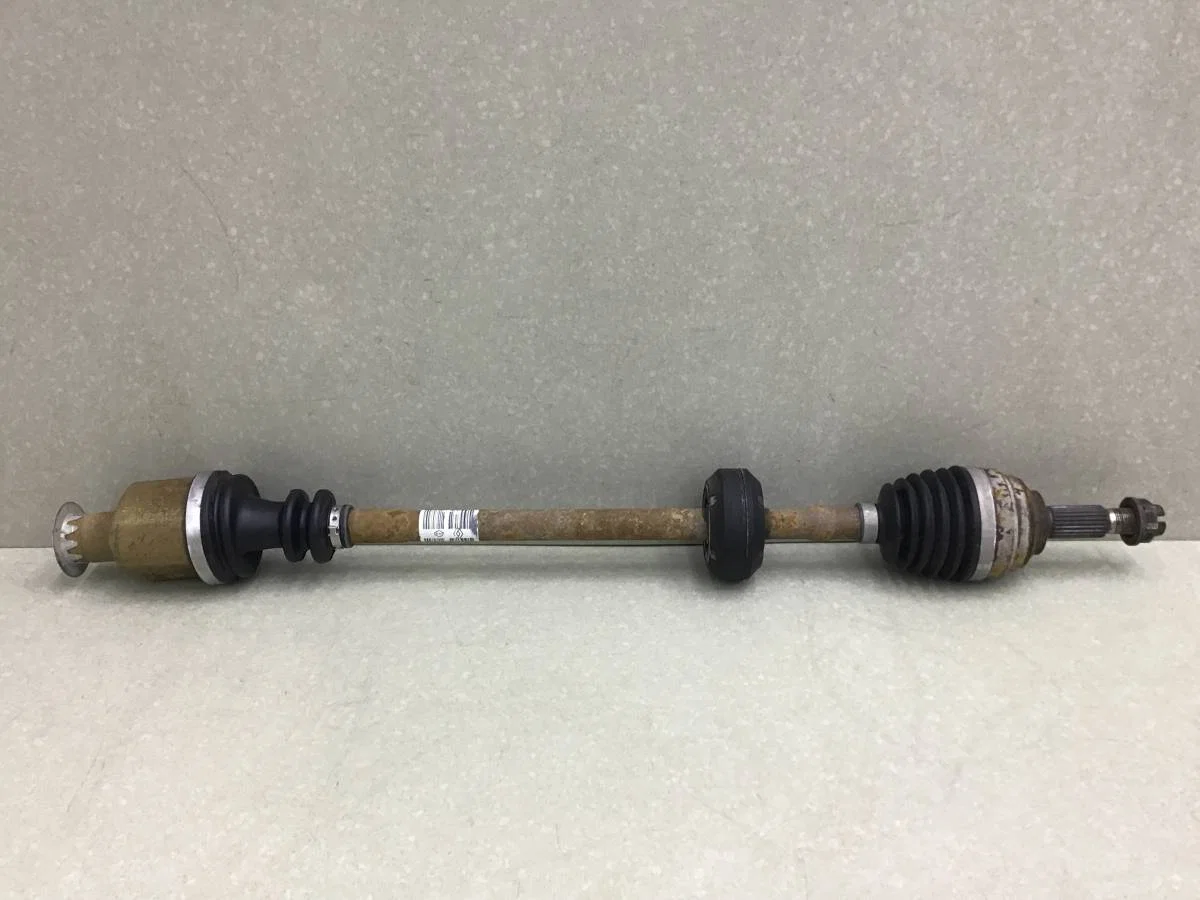 Полуось передняя правая Renault Logan (1) 2005-2014 [391002983R] - миниатюра 7