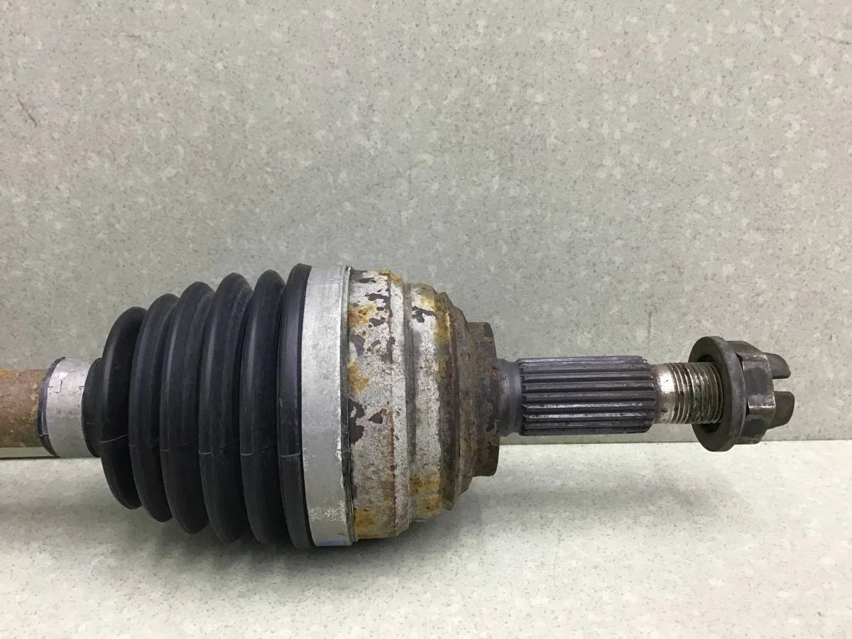 Полуось передняя правая Renault Logan (1) 2005-2014 [391002983R] - миниатюра 9
