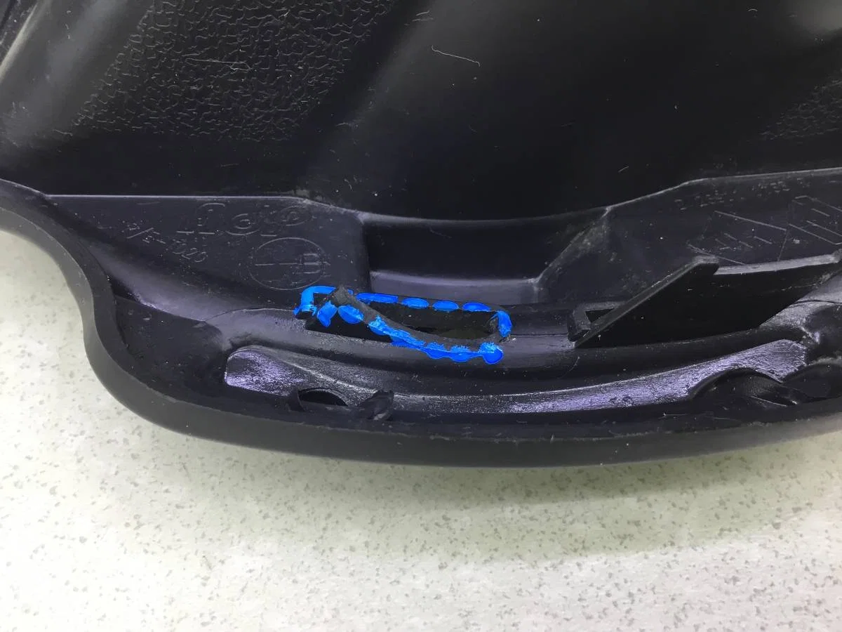 Фара противотуманная правая Renault Sandero 2 (5S) 2012-2022 [261500097R] - миниатюра 7