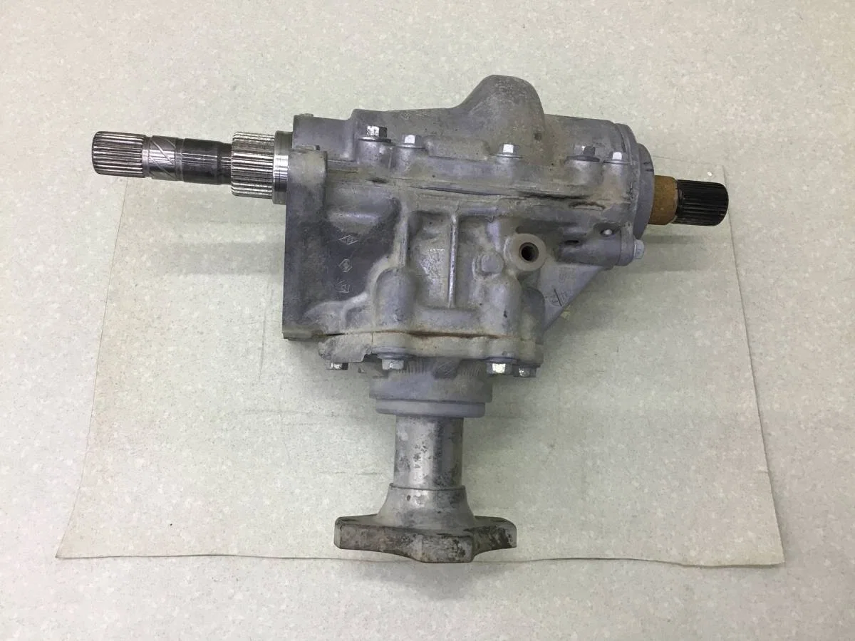 Коробка раздаточная Renault Duster (HS) 2010-2021 [331000153R] - миниатюра 3