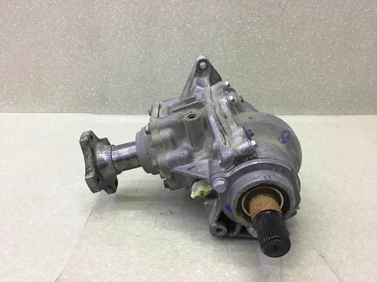 Коробка раздаточная Renault Duster (HS) 2010-2021 [331000153R] - миниатюра 4