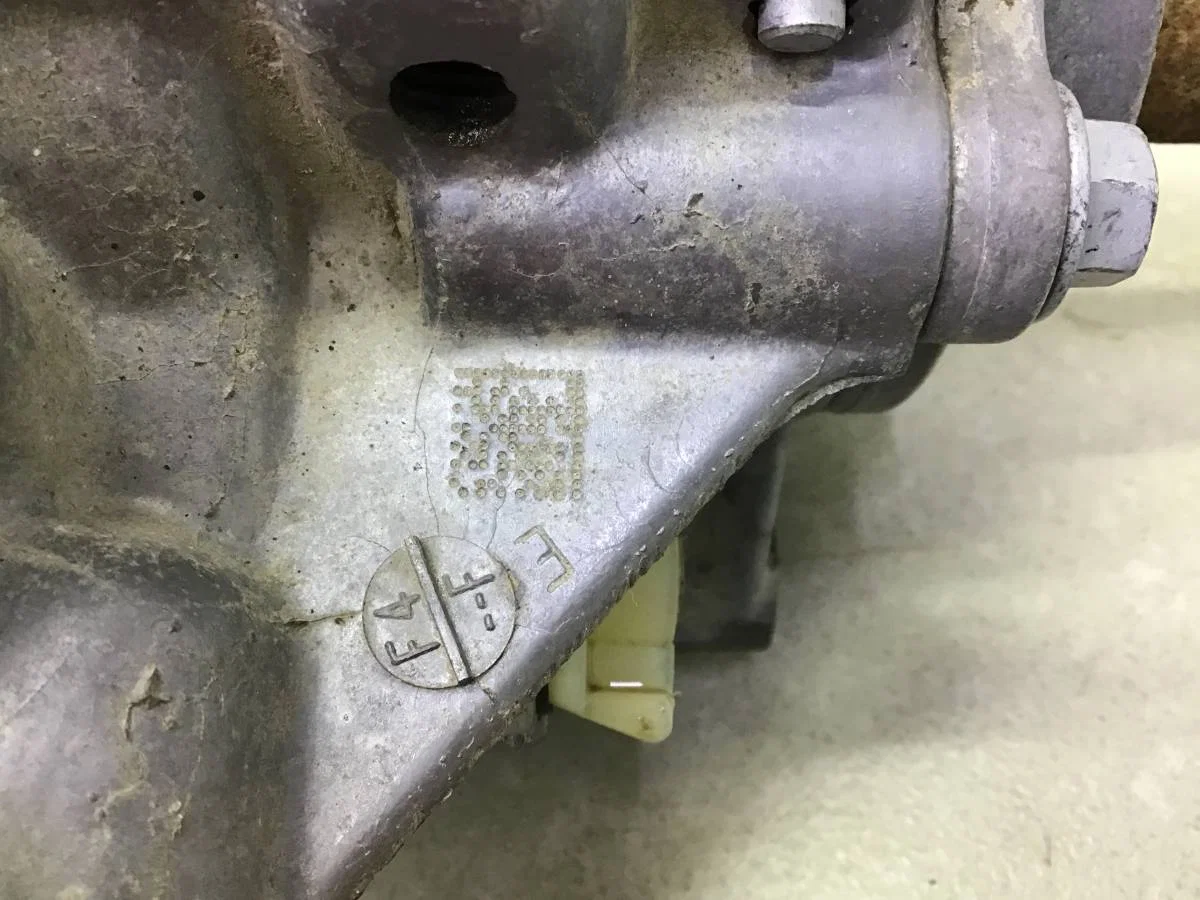 Коробка раздаточная Renault Duster (HS) 2010-2021 [331000153R] - миниатюра 5